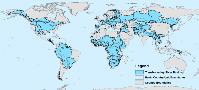 Transboundary River Basins